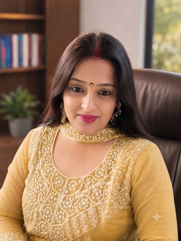 Mrs. Deepmala Gupto, Director of Brainiac Global