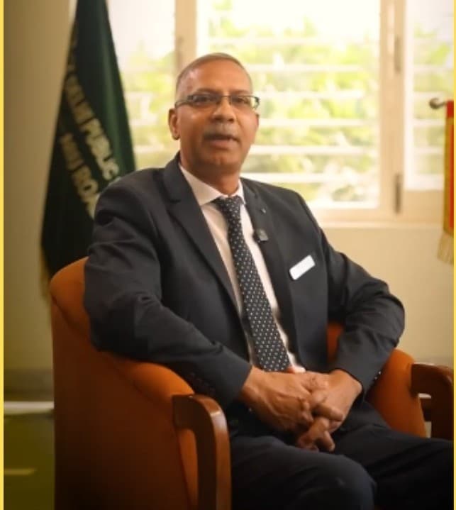 Mr. Rajan Sethi