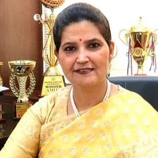 Dr. Deepika Bhambani