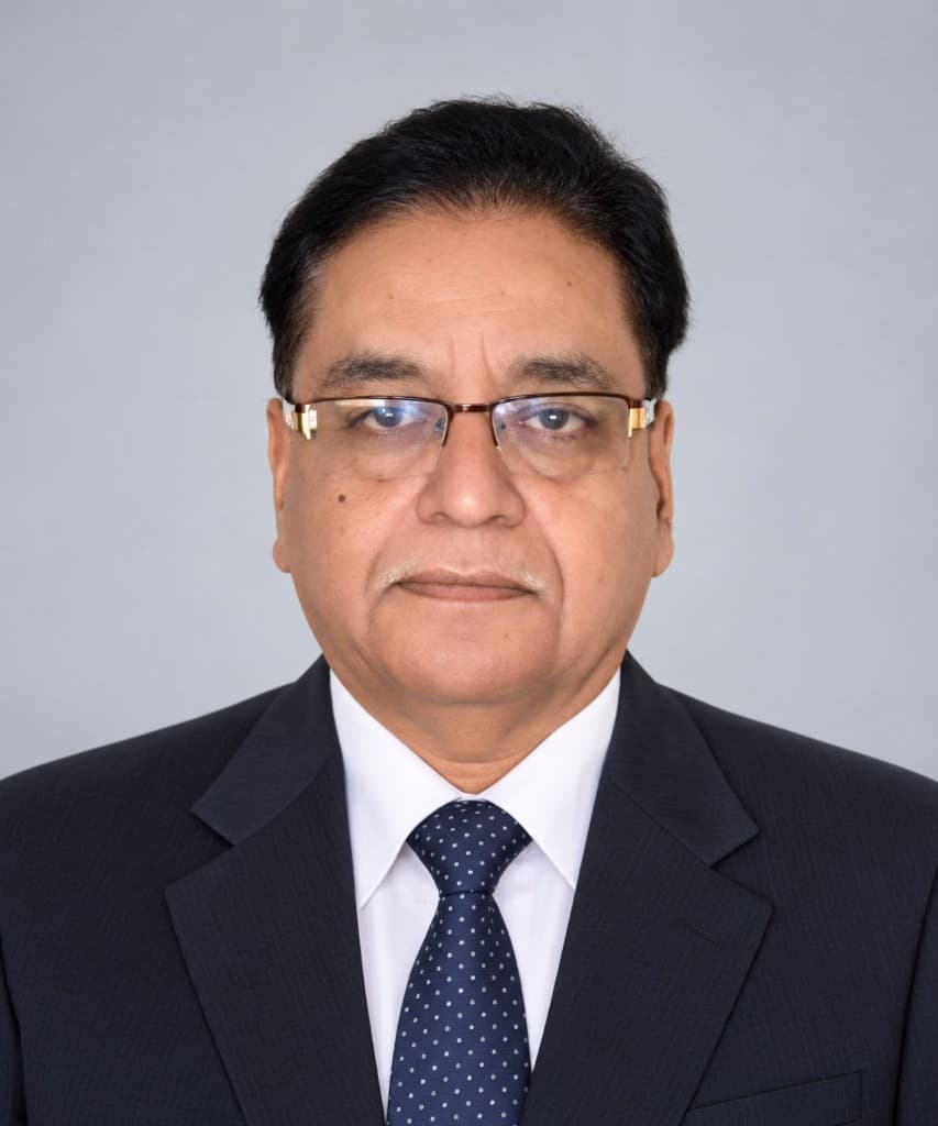 Prof. (Dr.) Vinod P. Saxena, Patron-in-Chief