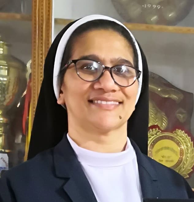Sr. Cicillia