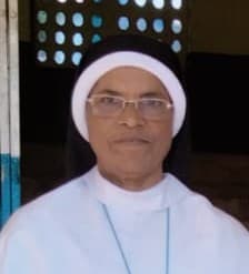 Sr. Maria Sabs
