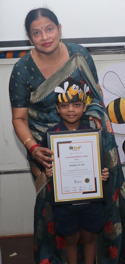 MY CCBee star performer