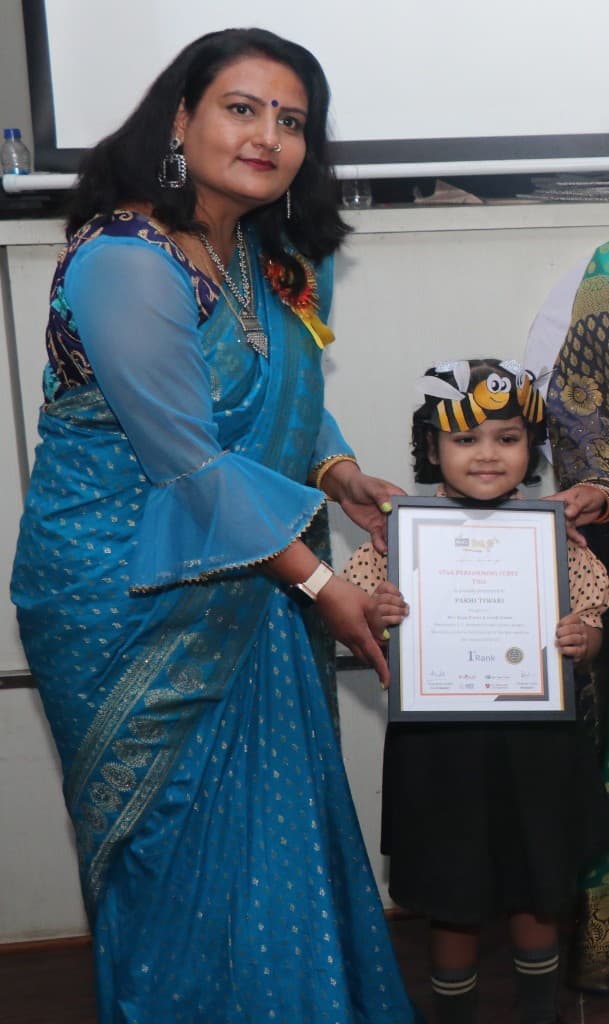 MY CCBee star performer