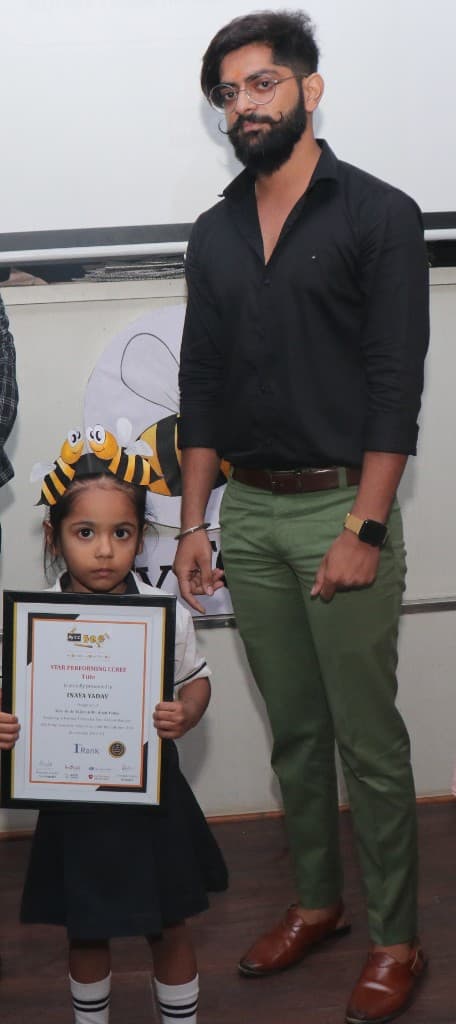 MY CCBee star performer