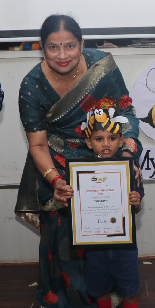 MY CCBee star performer
