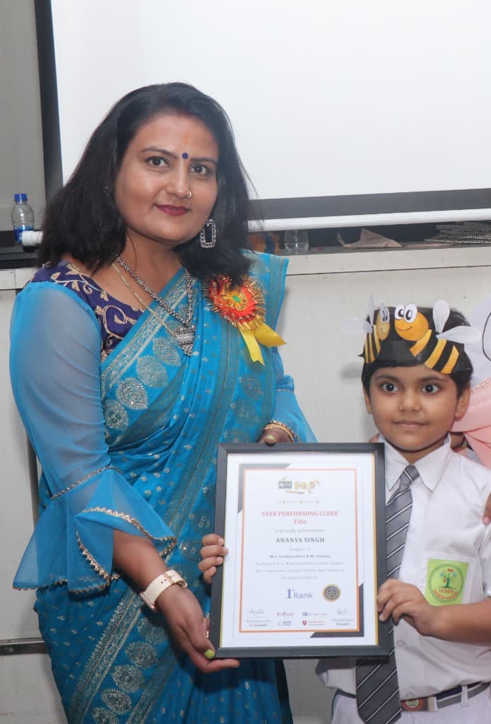 MY CCBee star performer