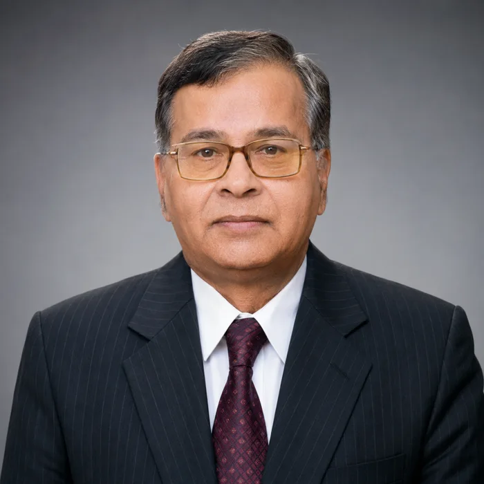 Prof. (Dr.) Ajai Shukla