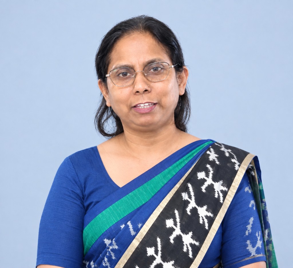 Prof. (Dr.) Deepa Sinha