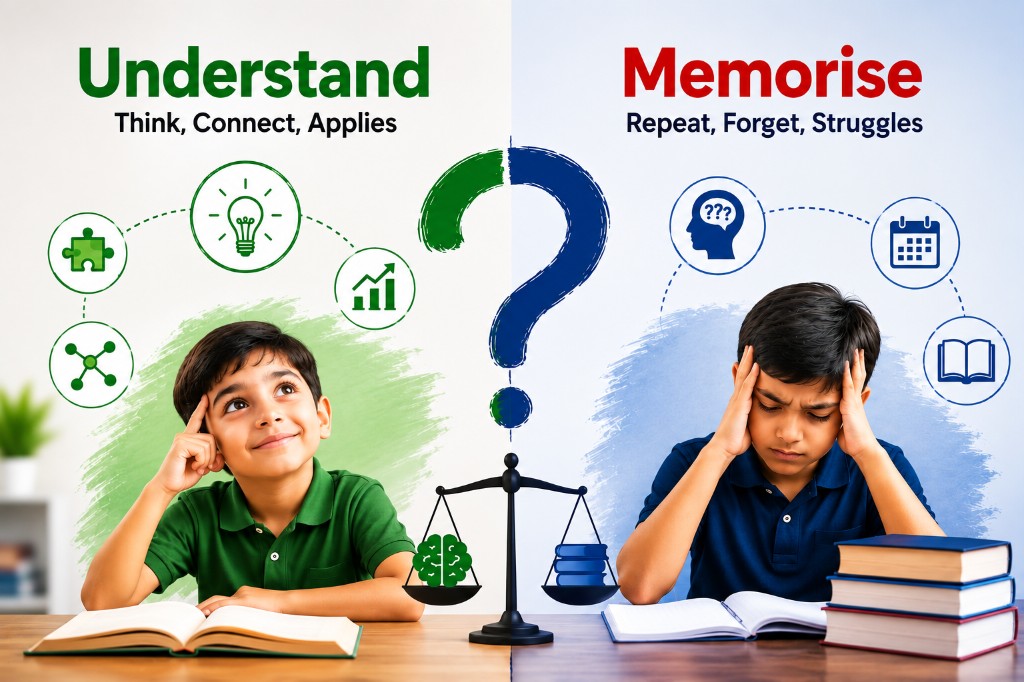 Does Your Child Understand or Just Memorise? 5 Simple Signs