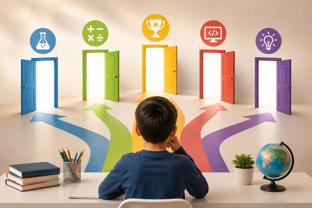 How to Choose the Right Olympiad for Your Child