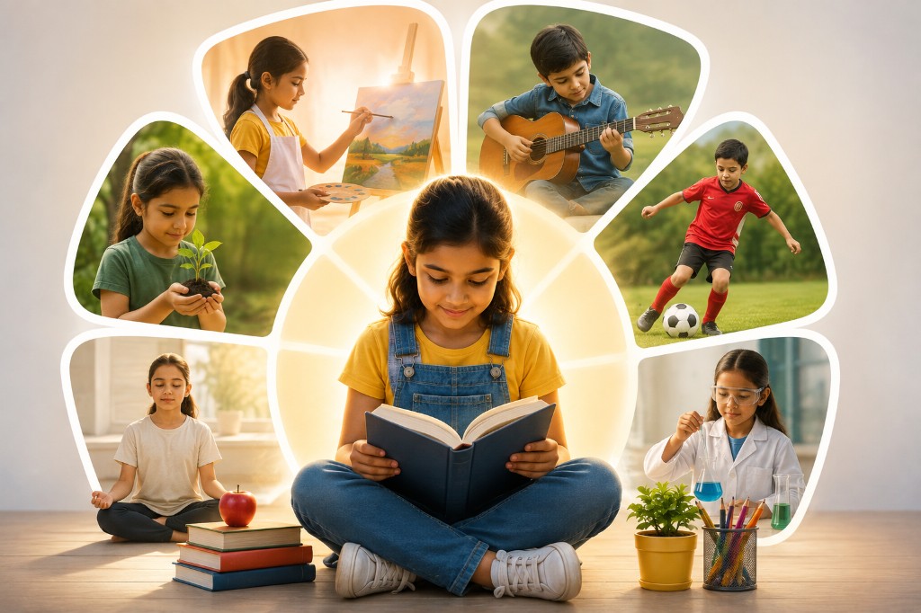 Holistic Education: Why Children Need More Than Academic Scores