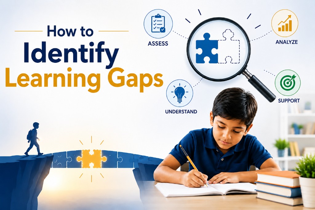 How to Identify Learning Gaps Before They Become Learning Problems
